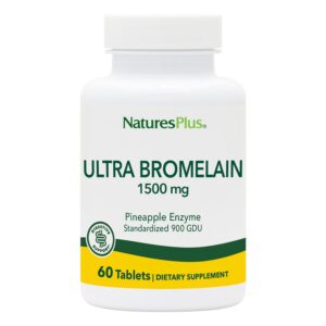 Version 1.0.0 Frasco de NaturesPlus Bromelina 1500 mg