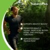 Version 1.0.0 Envase y etiqueta NaturesPlus Cal/Mag