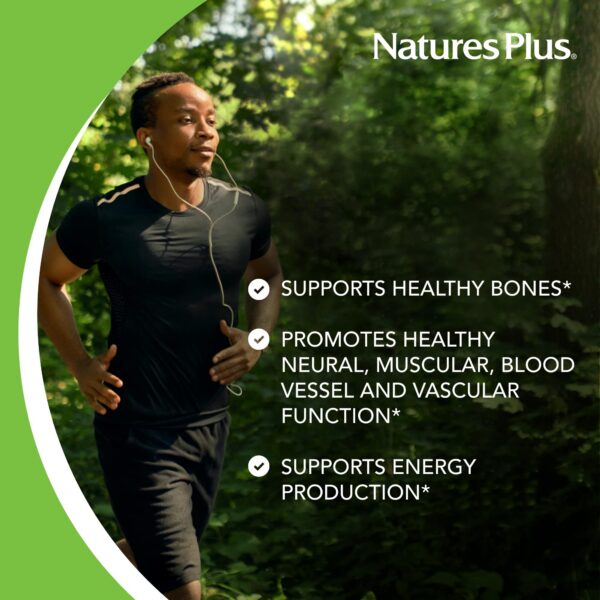 Version 1.0.0 Envase y etiqueta NaturesPlus Cal/Mag