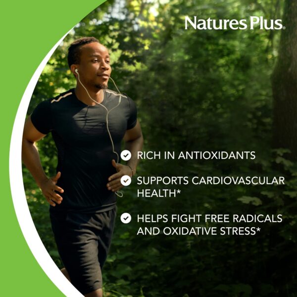 NaturesPlus icelandic kelp ingredientes