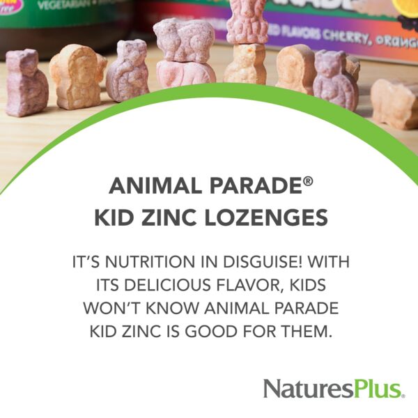 Version 1.0.0 detalle pastillas zinc quelado orgánico naturesplus