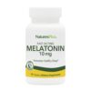 Version 1.0.0 NaturesPlus melatonina 10 mg 90 tabletas rápido efecto vegano sin gluten