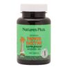Version 1.0.0 Frontal de NaturesPlus Papaya Enzyme Tabletas Masticables