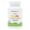 Version 1.0.0 NaturesPlus PRO Longvida Curcumin 60 pastillas
