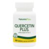 Frasco de NaturesPlus Quercetin Plus 650 mg
