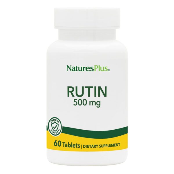 Version 1.0.0 Envase de NaturesPlus Rutin 500 mg