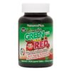 NaturesPlus Source of Life Multivitamínico Verde y Rojo