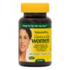 Multivitamínico para mujeres Natures Plus Source of Life 60 tabletas vegetarianas