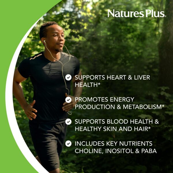 Cápsulas vegetarianas de la fórmula B