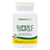 Frasco de NaturesPlus Super C Complex