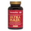 Frente del frasco de NaturesPlus Ultra Hair