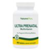 NaturesPlus Ultra Prenatal frasco 90 tabletas vegetarianas
