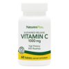 NaturesPlus vitamina C liberación prolongada 60 tabletas