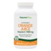 NaturesPlus Vitamina C masticable 60 tabletas