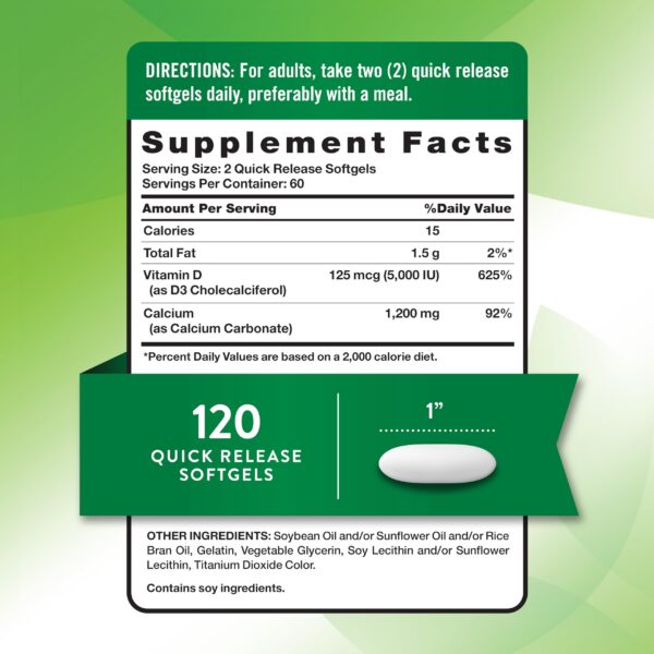 Etiqueta lateral con información