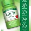 Frasco de Nature's Truth CoQ10 400 mg con 40 cápsulas