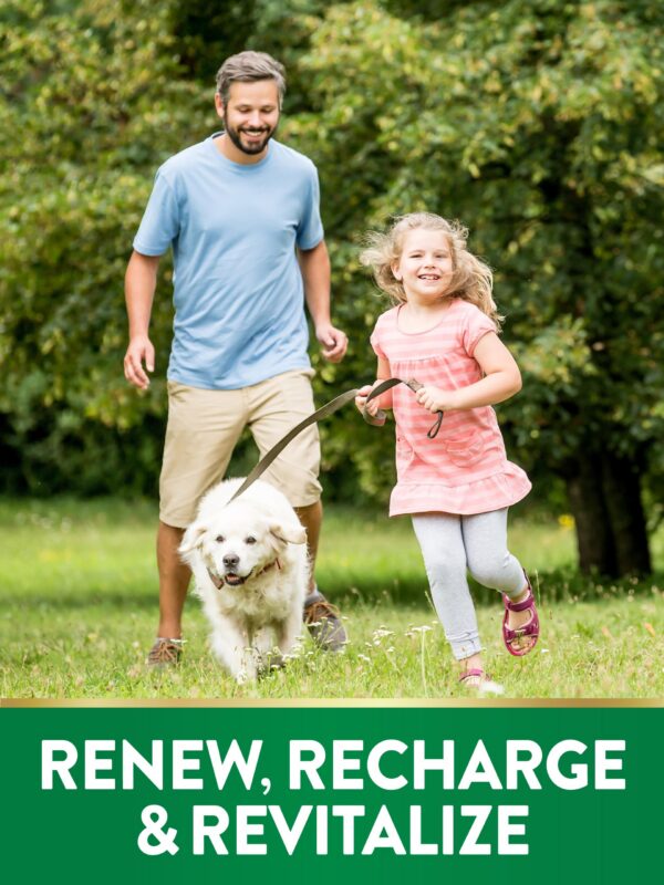 Etiqueta de ingredientes y alérgenos en envase Nature's Truth