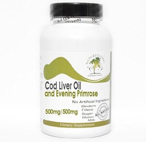 Version 1.0.0 Naturetition aceite bacalao onagra botella