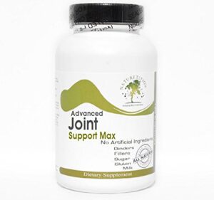 Etiqueta del producto Advanced Joint Support Max