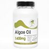Botella de aceite de algas Naturetition