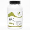 Naturetition NAC 600 mg cápsulas envase