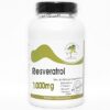 Naturetition Resveratrol 180 cápsulas frasco