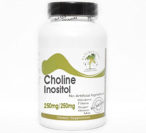 Frasco de Naturetition Supplements con etiqueta