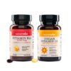 NatureWise B12 5000 mcg + D3 5000 UI caja