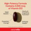 Softgels NatureWise B12 3000 mcg