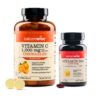 Vitamina C 1000 mg tableta masticable