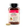 NatureWise Liver Balance suplemento detox hepático 120 cápsulas