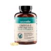 Frente de NatureWise Omega-3 de alta potencia