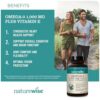 Version 1.0.0 Etiqueta Vitamin B Complex NatureWise