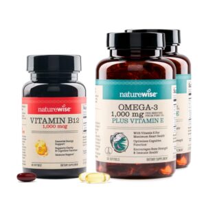 Version 1.0.0 Bote NatureWise Vitamina B12 1000 mcg