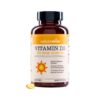 NatureWise vitamina d3 2000iu suplemento en botella