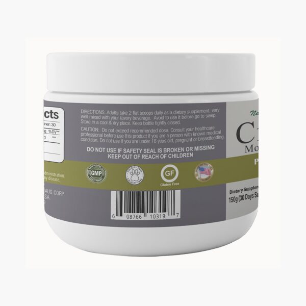 Version 1.0.0 Envase NATURGIN creatina monohidratada