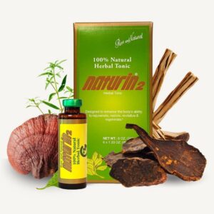 Tónico herbal NATURIN2 apoyo inmunológico 6 viales