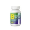 NATURION Complejo B1000 con adaptógenos para energía y salud