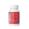 Detalle de la etiqueta NATURION Mega Blood Booster