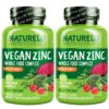 NATURELO Zinc Vegano Cápsulas de Apoyo Inmunológico