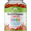 Natvites gomitas multivitaminas para niños caja