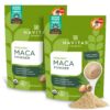 Navitas Organics Maca Polvo orgánico y natural en envase 16oz