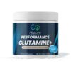 Frente del envase nbpure Glutamine PepForm