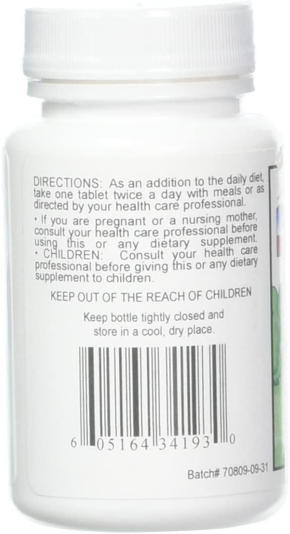 Version 1.0.0 Etiqueta de Litio Orotate y especificaciones del producto