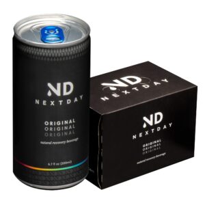 Frontal de la lata NextDay Original