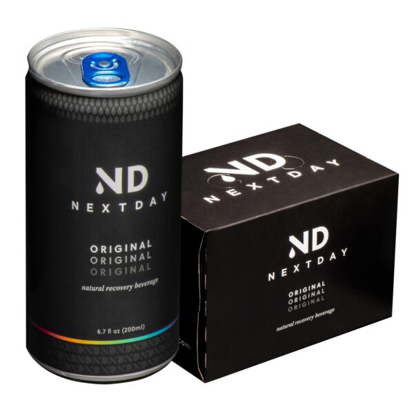 Frontal de la lata NextDay Original