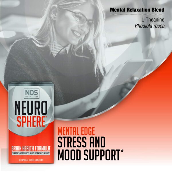 Empaque lateral de Neuro Sphere