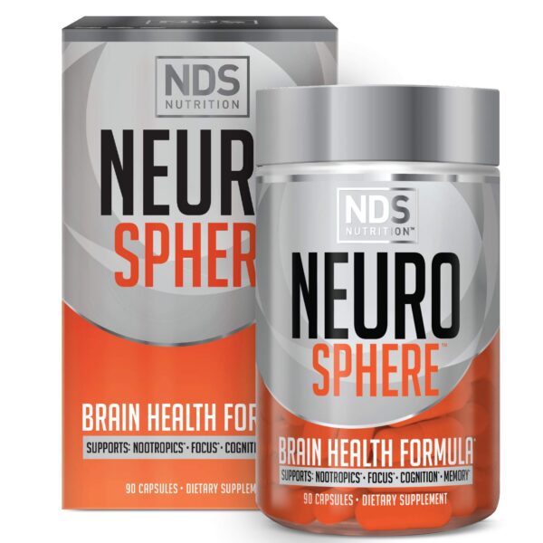 Frasco frontal de NDS Neuro Sphere