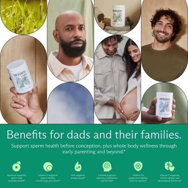 Version 1.0.0 Cápsulas del multivitamínico para hombres