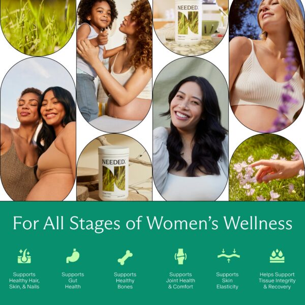 Needed etiqueta trasera con ingredientes